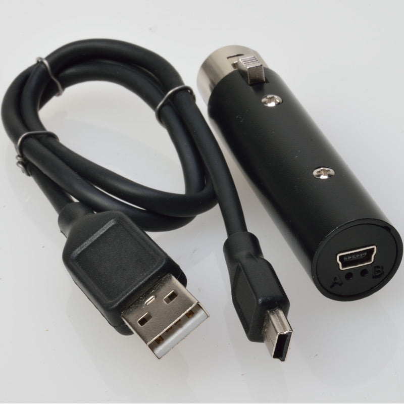 MYDMX BUDDY - 256 DMX channel, software based