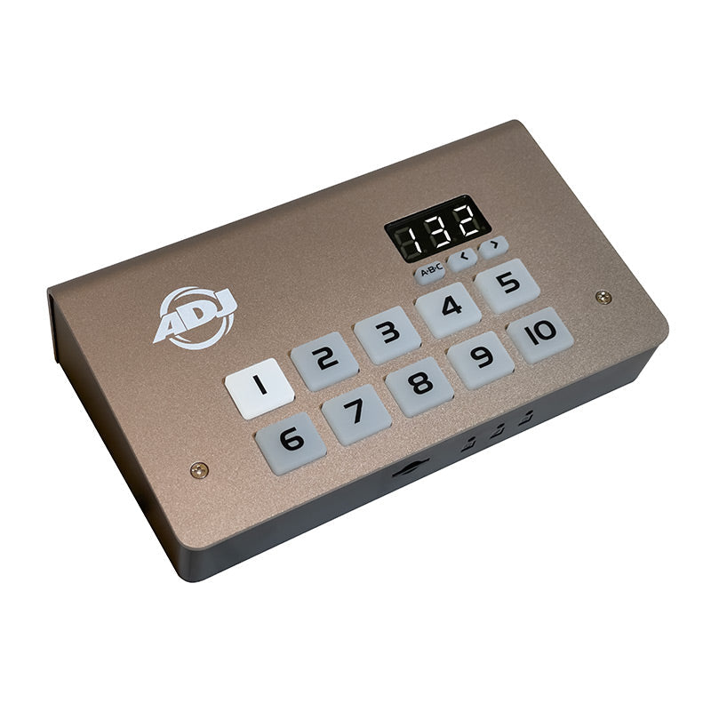 MYDMX5 - DMX lighting control software
