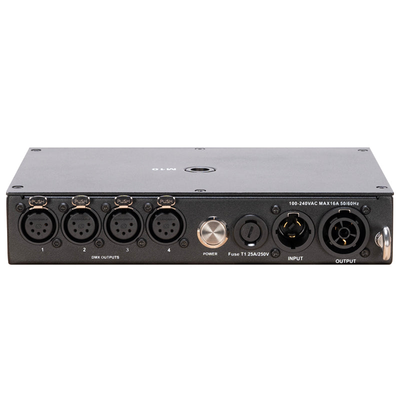 NET 4 - 4-port DMX over Ethernet node