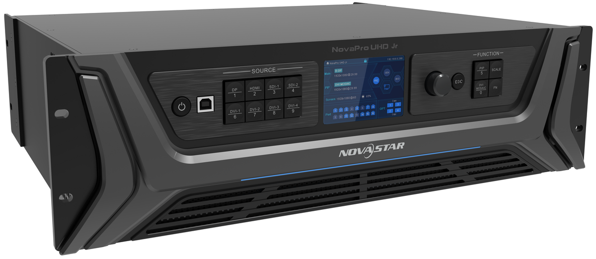 NOVAPRO UHD JR - All-in-one controller