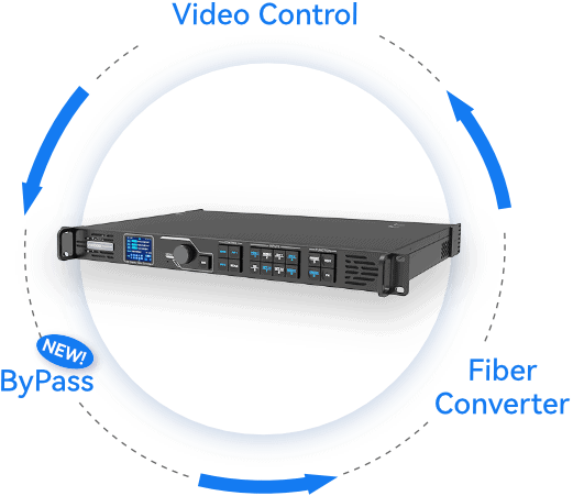 Novastar VX1000 - Video processor/controller