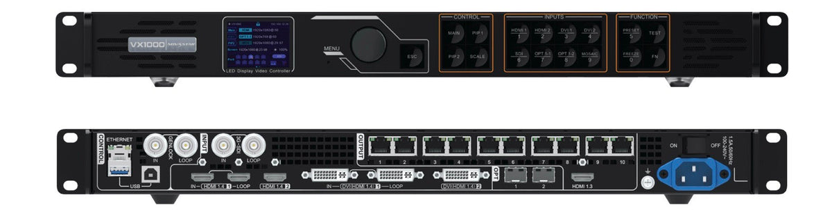 Novastar VX1000 - Video processor/controller