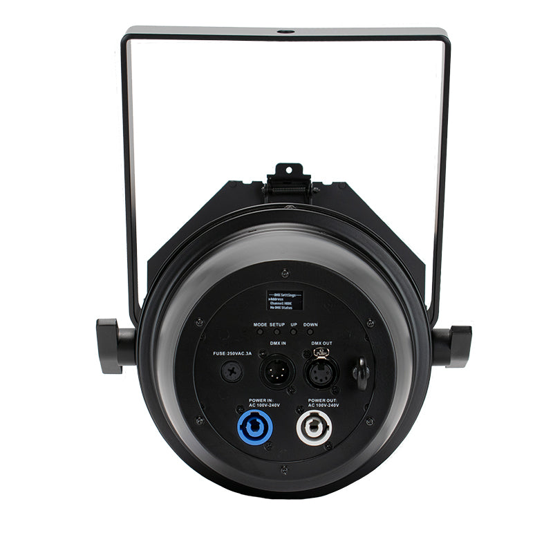 Par Z100 3K2 - 100W 3K warm white LED
