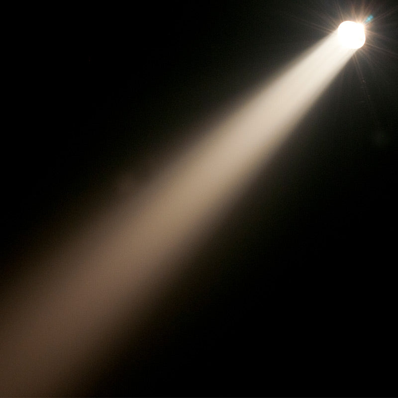 PL1000EL - Pin spot with lamp