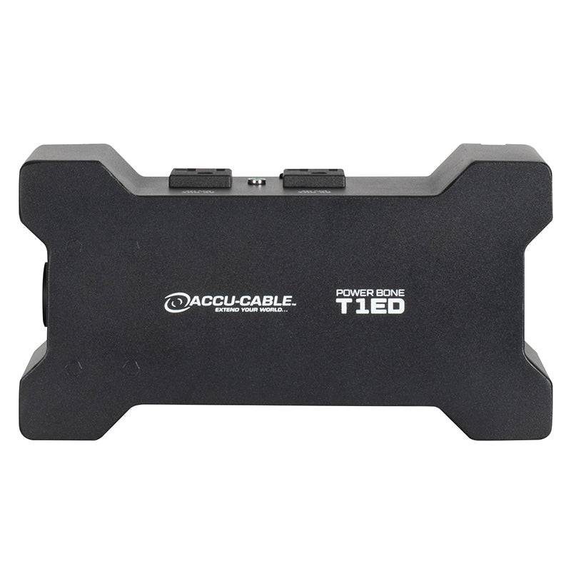 Power Bone T1ED - Power distribution