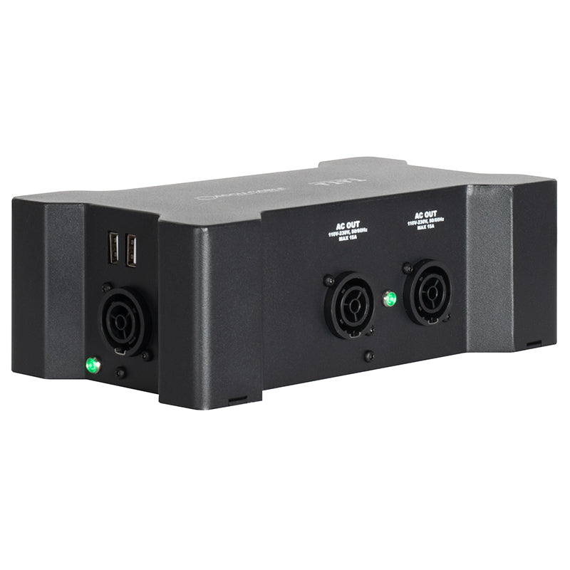 Power Bone T1T1 - Power distribution