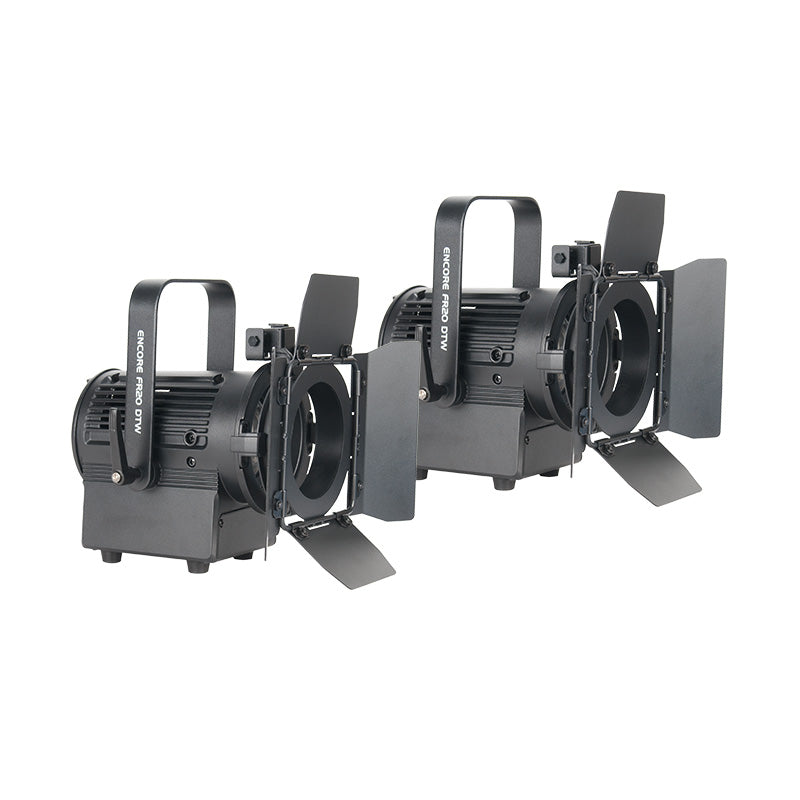 Presenter Entry Level Pak II - 2x Encore FR20 DTW