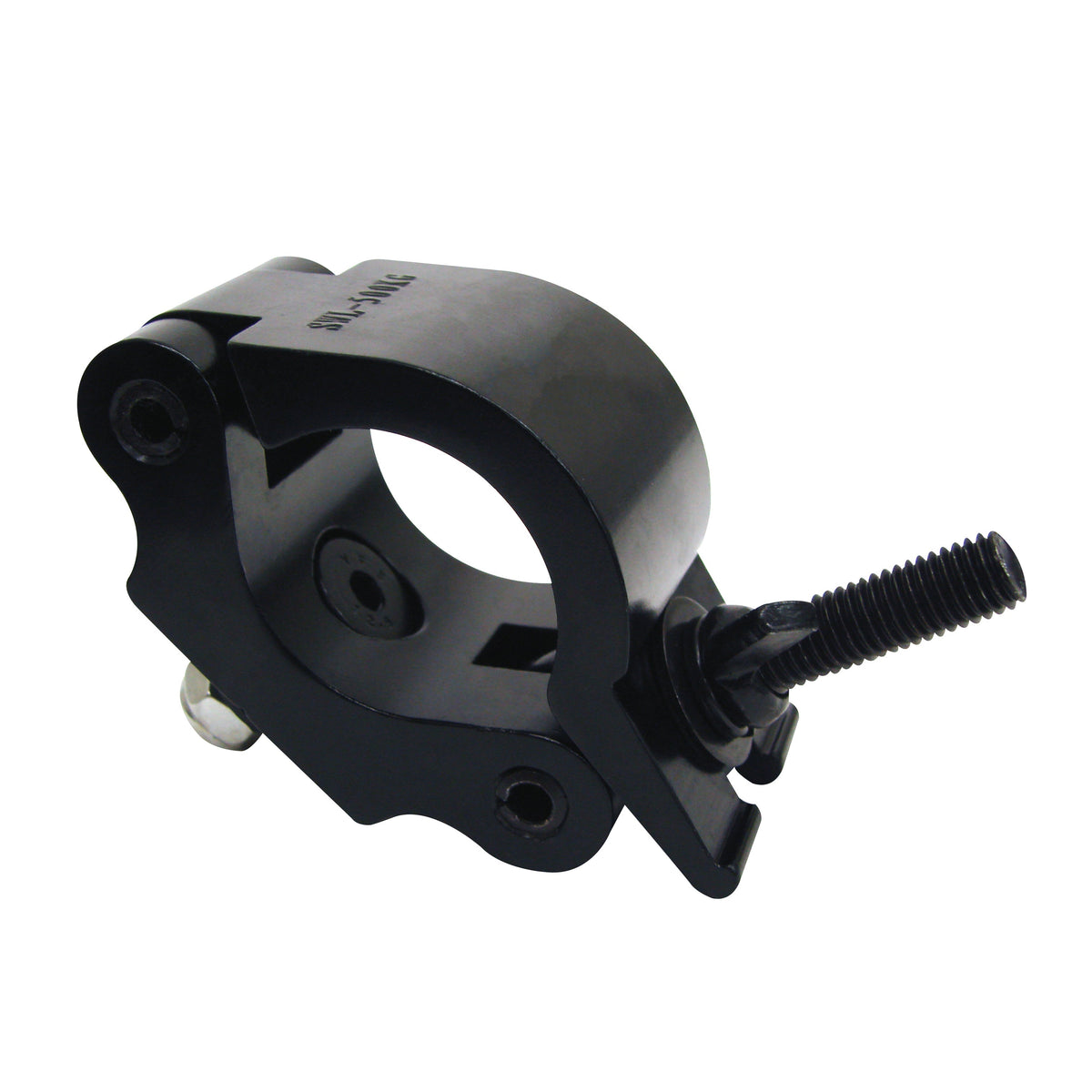 PRO-CLAMP-BLK - 2" pro aluminum clamp, black