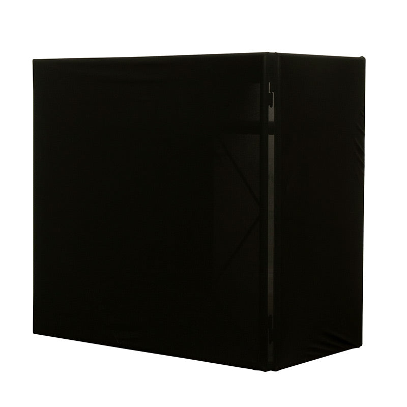 Pro Event Table Scrim BLK - Pro Event Table scrim, black