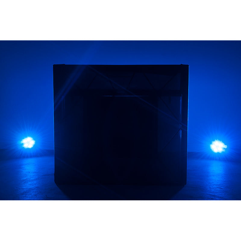 Pro Event Table Scrim BLK - Pro Event Table scrim, black