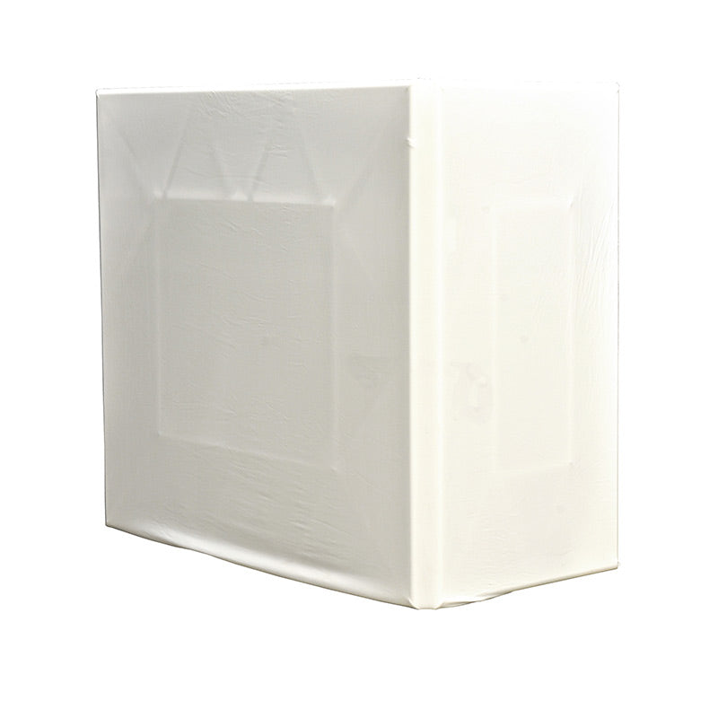 Pro Event Table Scrim WH - Pro Event Table scrim, white