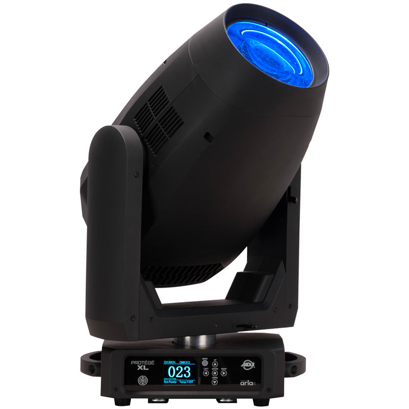 Protégé XL - 450W white LED moving head spot