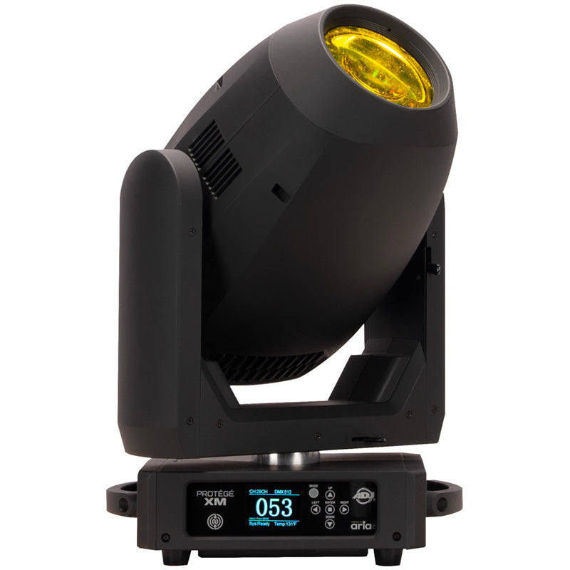 Protégé XM - 350W white LED moving head spot
