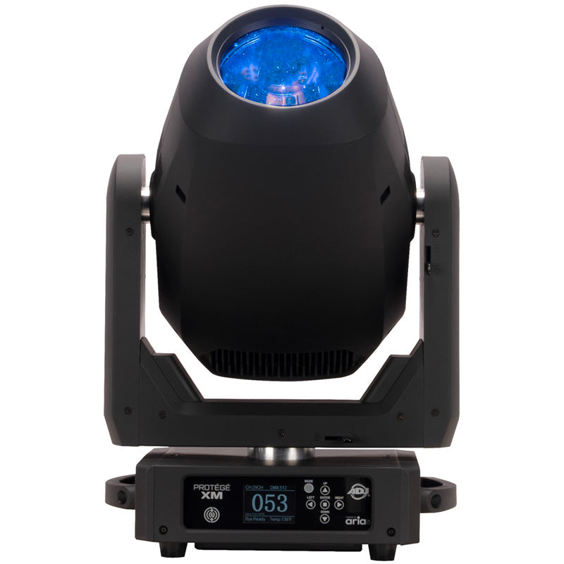 Protégé XM - 350W white LED moving head spot