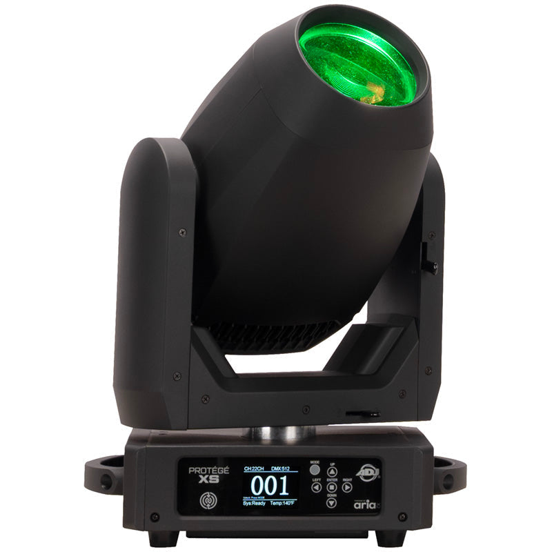 Protégé XS - 250W white LED moving head BSW