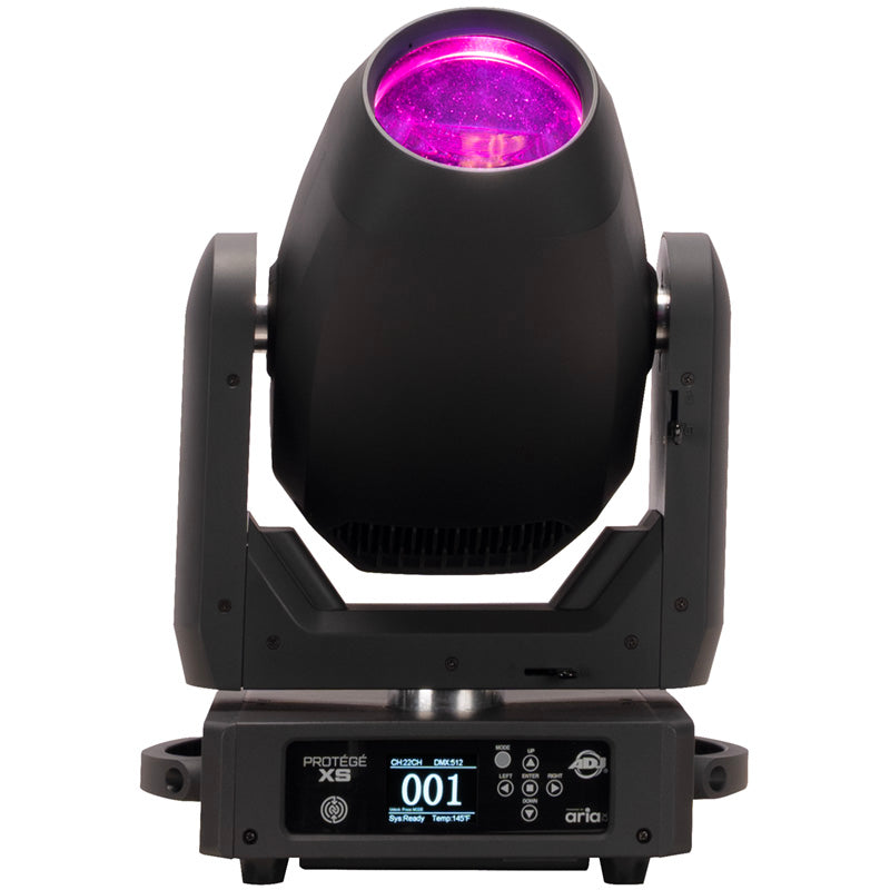 Protégé XS - 250W white LED moving head BSW