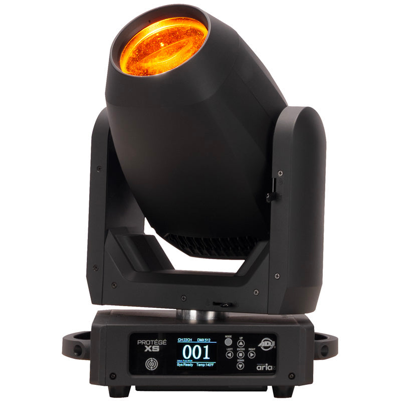 Protégé XS - 250W white LED moving head BSW