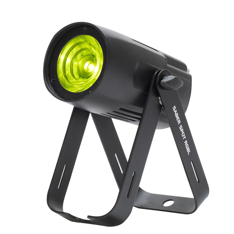 Saber Spot RGBL - IP20 RGBL LED pin spot