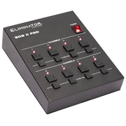 SC8 II PAD SYSTEM - Control system