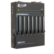 SDC12 - 12-channel basic DMX controller
