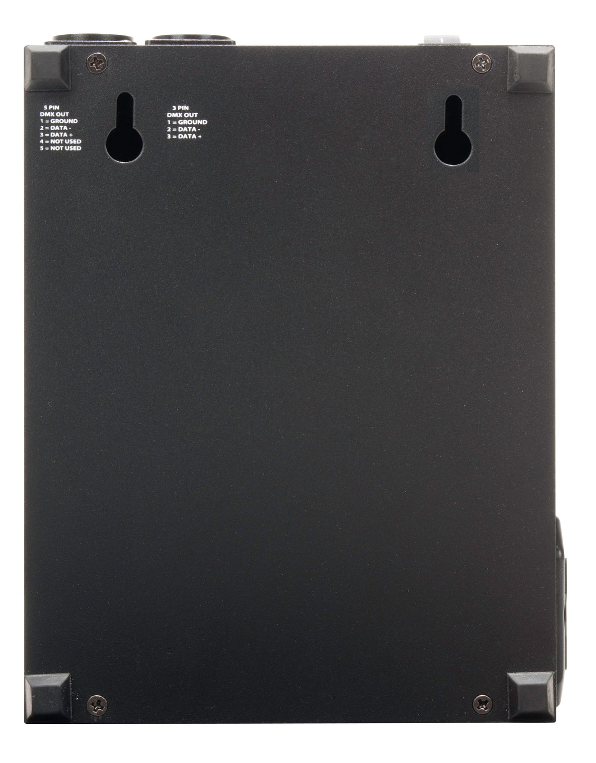 SDC12 - 12-channel basic DMX controller