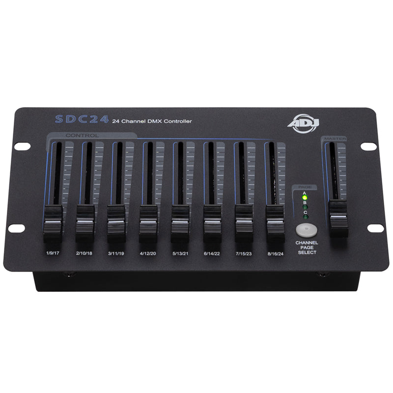SDC24 - DMX controller