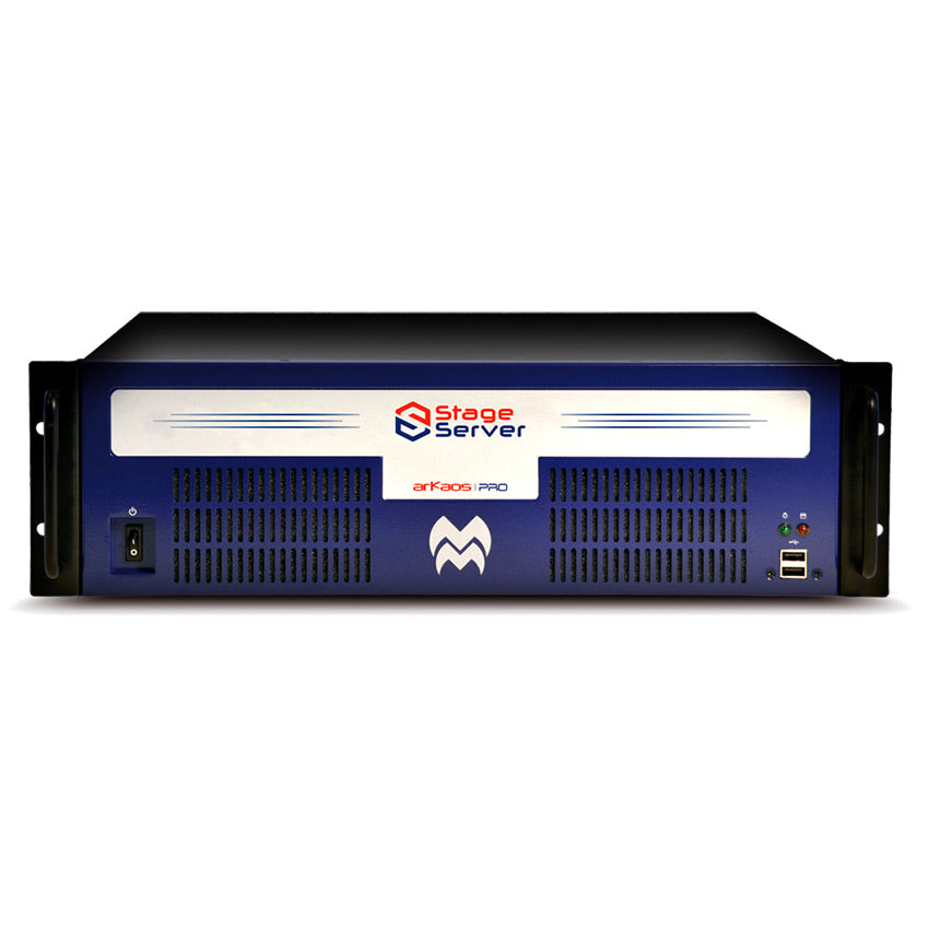 Stage Server Express - ArKaos Stage Server Express