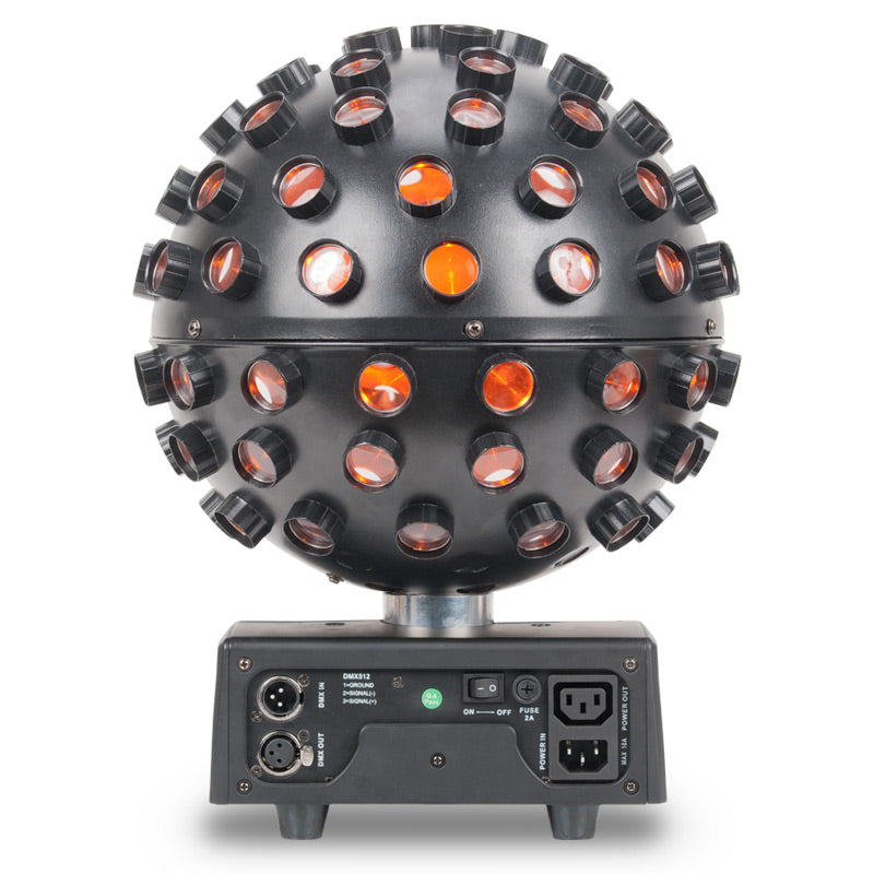 STARBURST - Five color ball fixture