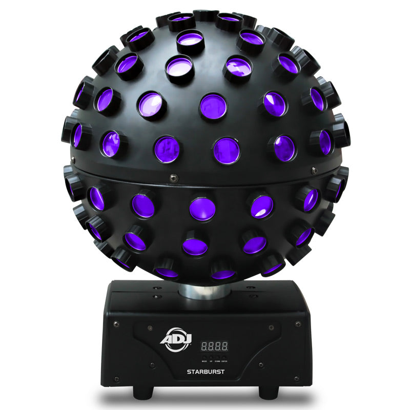STARBURST - Five color ball fixture