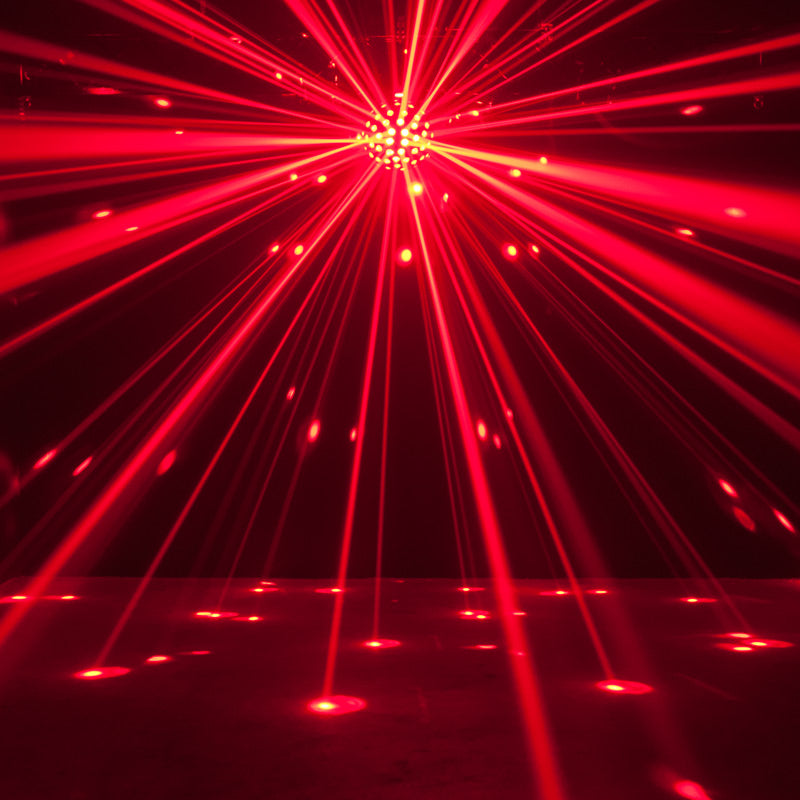 STARBURST - Five color ball fixture