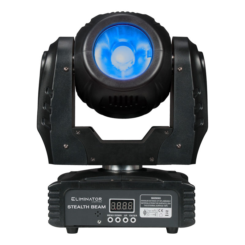 Stealth Beam - 60W LED beam moving head