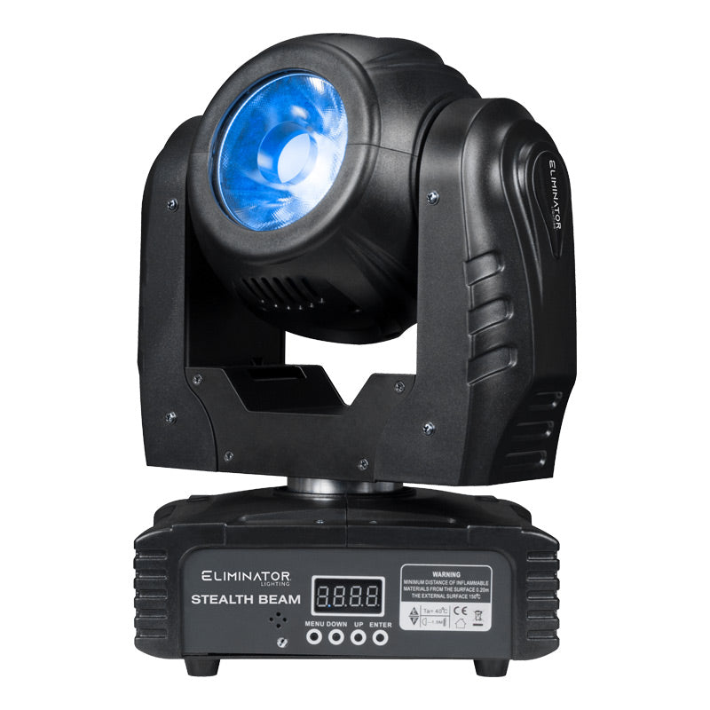 Stealth Beam - 60W LED beam moving head
