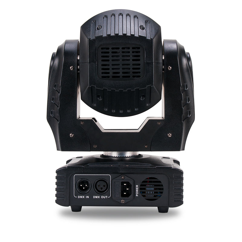 Stealth Wash Zoom - 7x 12W LED wash zoom