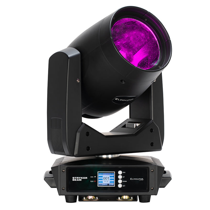 Stryker Beam - 100W LED moving head beam