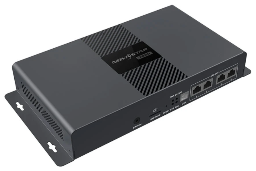 TB30 - Novastar TB30 multimedia player