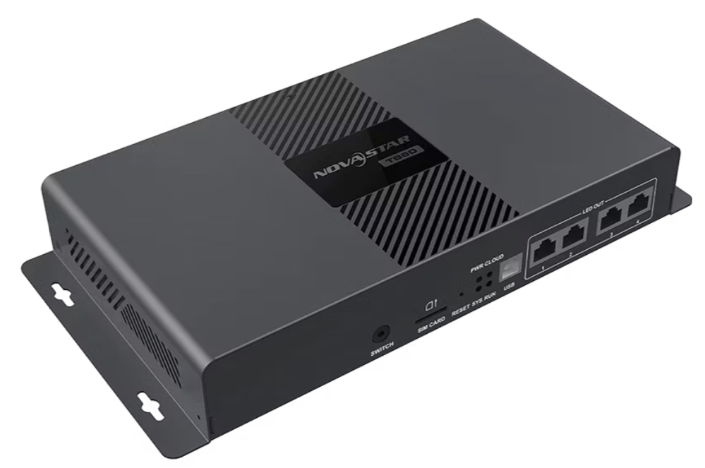 TB60 - Novastar TB60 multimedia player
