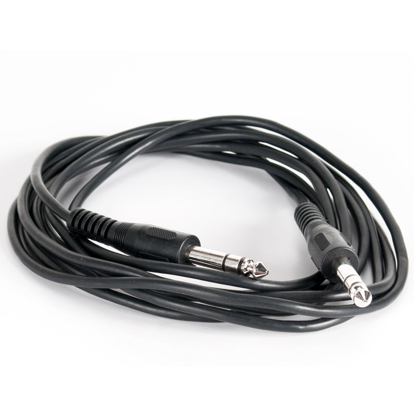 TRSX2-10 - 1/4" TRS to TRS cable