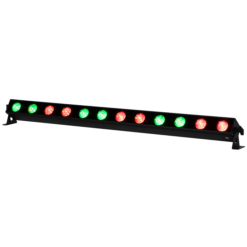 UBL12H - 12x 20W RGBAL+UV LED bar