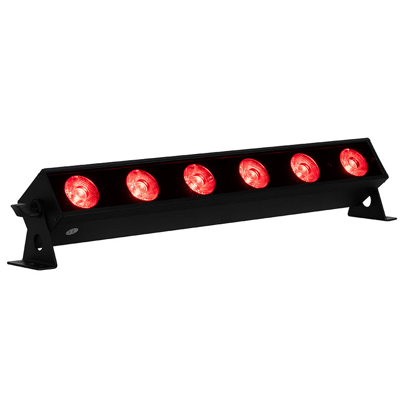 UBL6H - 6x 20W RGBAL+UV LED bar