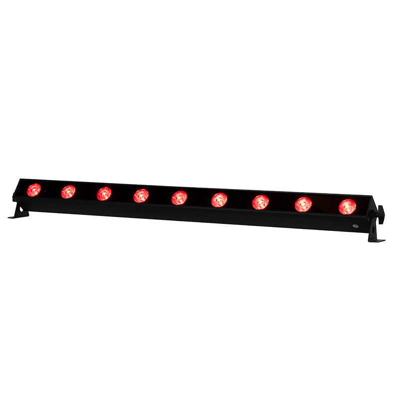 UBL9H - 9x 20W RGBAL+UV LED bar