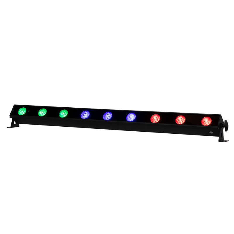 UBL9H - 9x 20W RGBAL+UV LED bar
