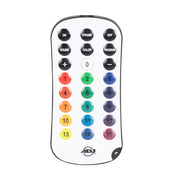UCIR24 - Universal infrared remote control