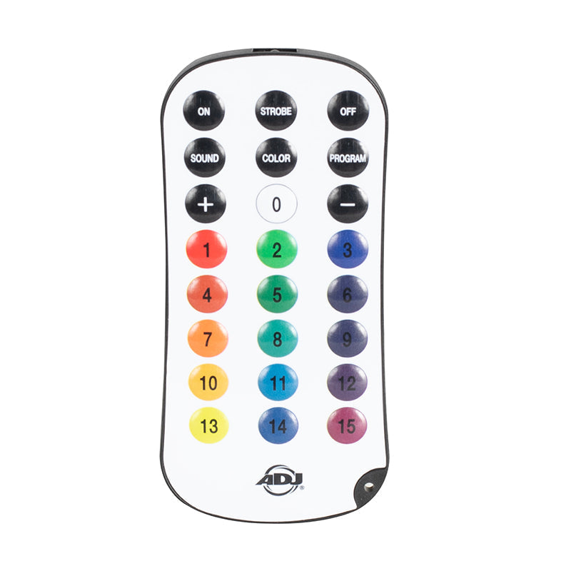 UCIR24 - Universal infrared remote control