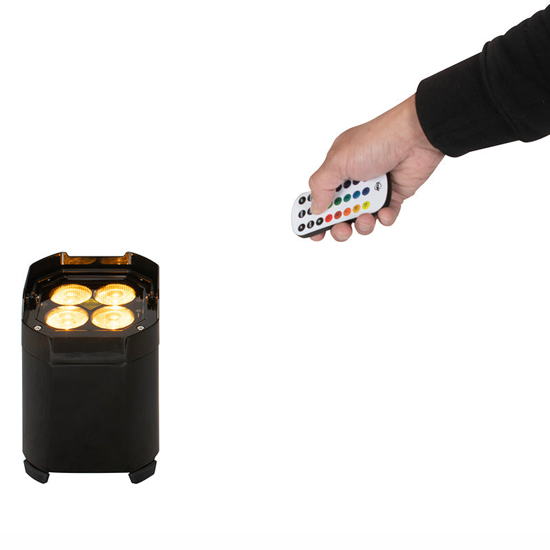 UCIR24 - Universal infrared remote control