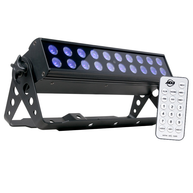 UV LED BAR20 IR - UV LED 20x1W