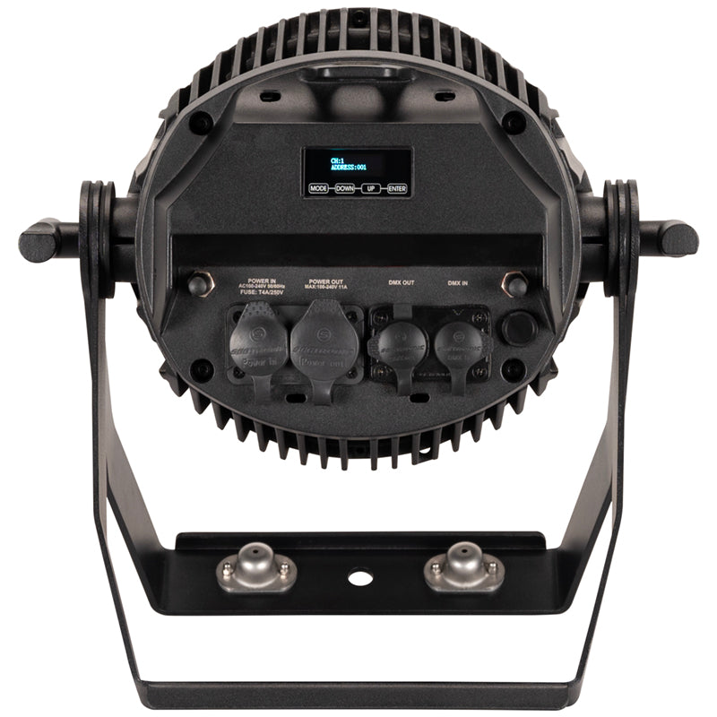 UV Par 100IP - IP65 100W UV par