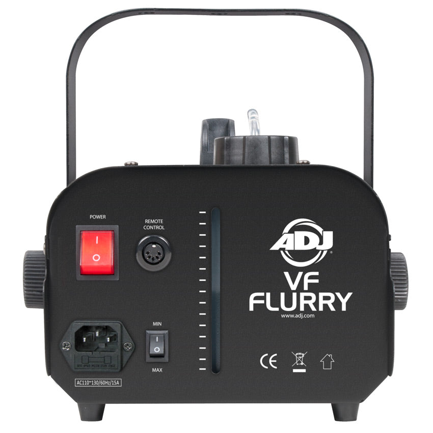 VF FLURRY - 600W value snow machine