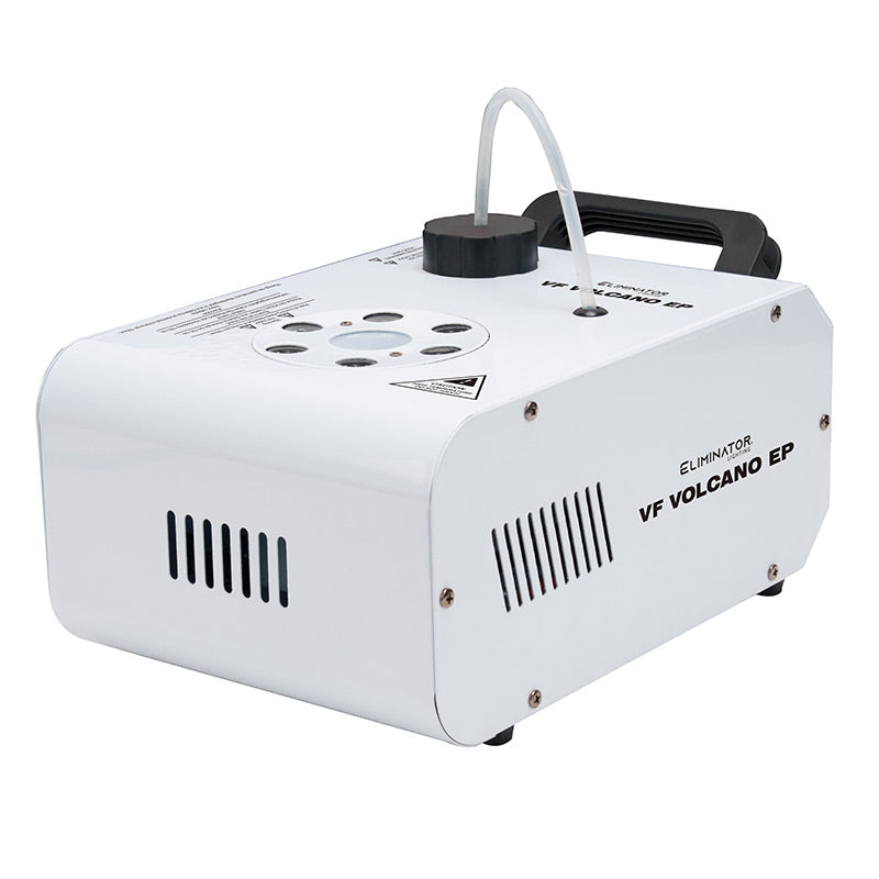 VF Volcano EP - Fog machine w/6x3W RGB LED