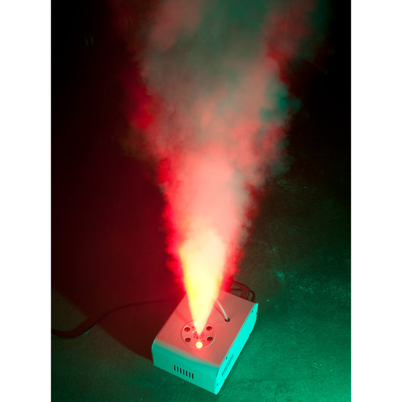 VF Volcano EP - Fog machine w/6x3W RGB LED