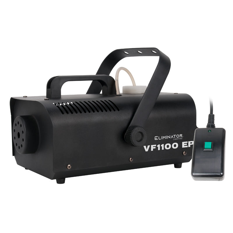 VF1100 EP - 1000W fog machine